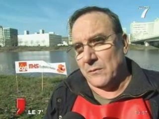 Nantes : Mobilisation des salariés de MHS Electronics