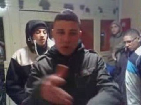 Teaser La crème du rap Lyonnais