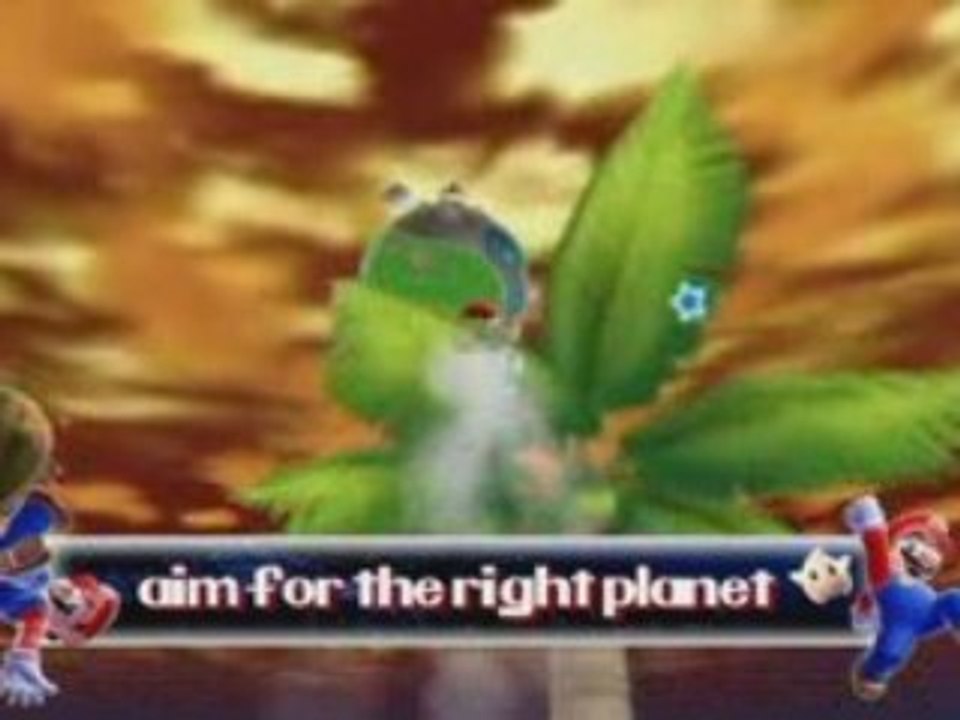 super mario galaxy - secrets and stuff