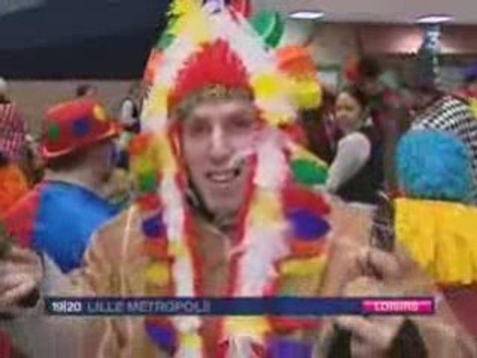 Bal de la sapinière carnaval 2009