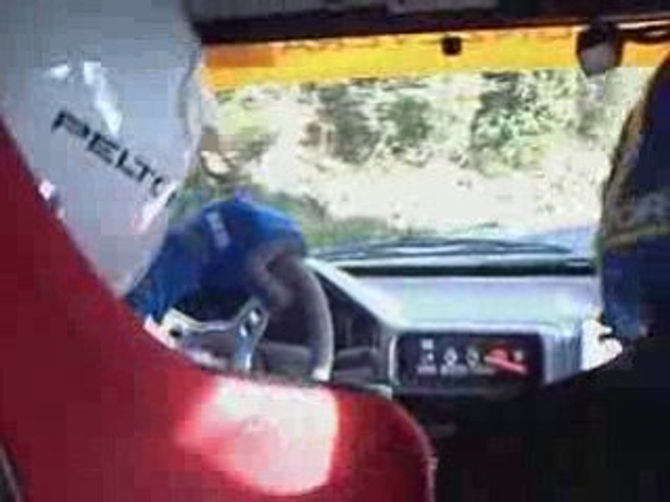 ES5 SARTENE 2009 Equipage Federicci - Raffalli 106 N2