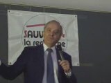 Sauvons la recherche - André Brahic, une vidéo de A.-Meguini