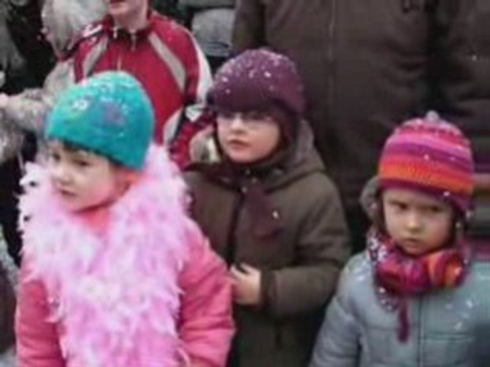 Mardi Gras 2009 sur la voix du Nord