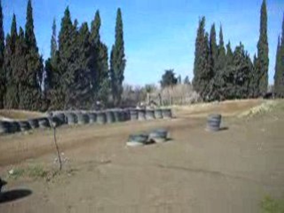 chute