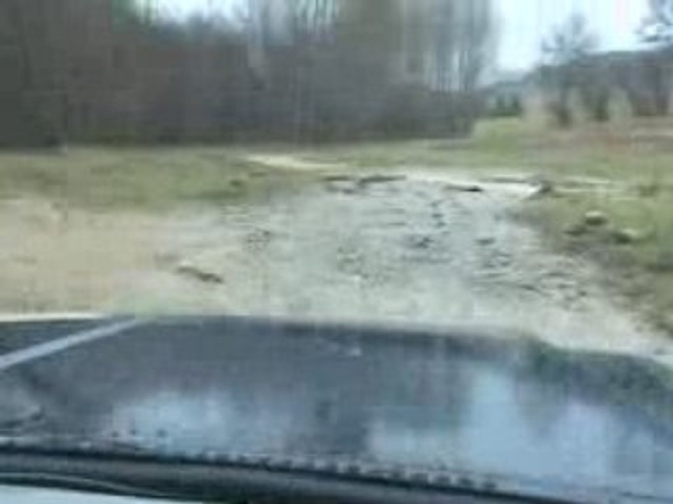 sortie 4x4 suite