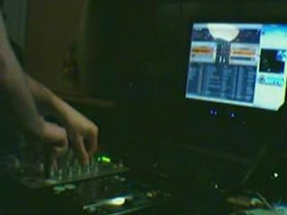 Mix Caribbean Club Via Traktor par Micster 25-02-2009