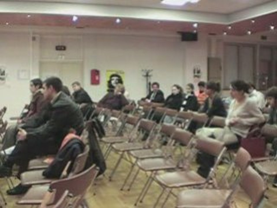 Débat Argentine FMI Deuxieme Partie