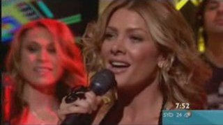 Natalie Bassingthwaighte -Someday Soon @ Sunrise