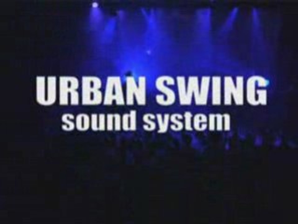 Urban swing sound system