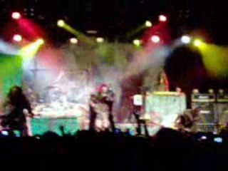 SCG IV +girls go chopping+they only come out at night -lordi