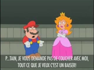 Super mario - la vraie fin