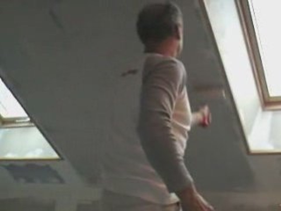 Enduit Minute Rouleau facile tout pret lissé Parfaitliss