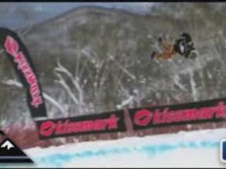 Hanazono Niseko Hokkaido Half Pipe Championships