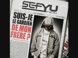 Sefyu-Le journal,Gang. sefyu, g8, ncc, 2008, frere