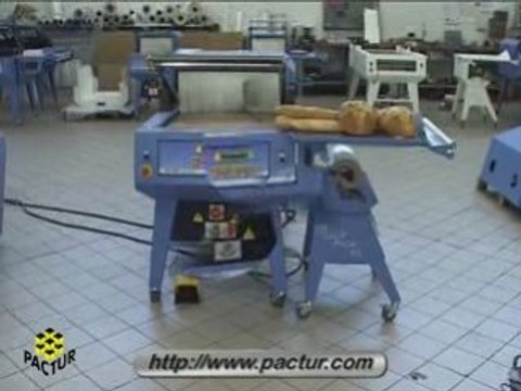 LADYPACK MACCHINE CONFEZIONATRICI PANE CON TERMORETRAIBILE