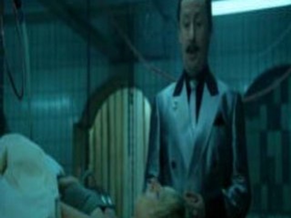 Les dents de la nuit (Extrait)