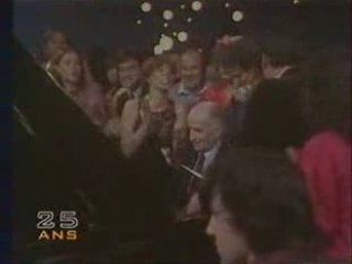 louis de funes au piano jazz le grand anniversaire 1981