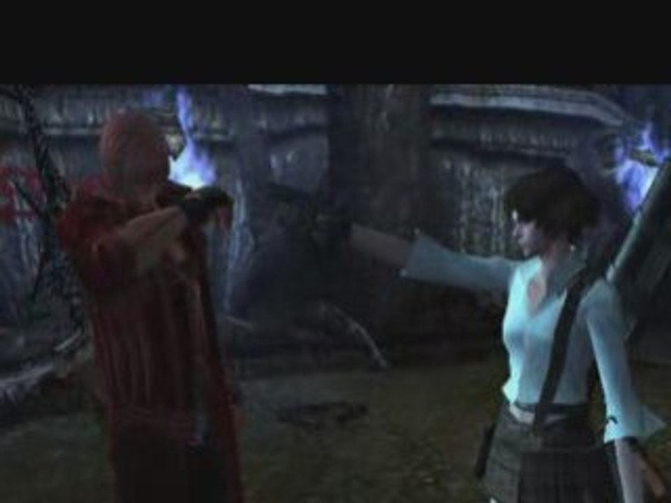 Devil May Cry 3 :  Dante et Lady