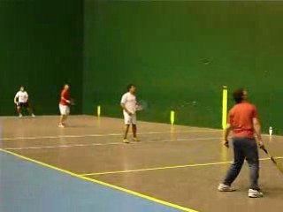 frontenis preolimpico torneo universitario