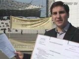 Yannick Miel, jeune diplômé en solde