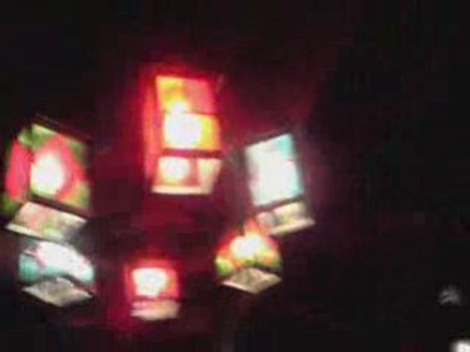 télé shopping à disneyland