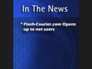 Flashcourier.com - same day courier serving California
