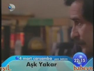 Aşk Yakar yeni Bölüm Fragman 4 Mart