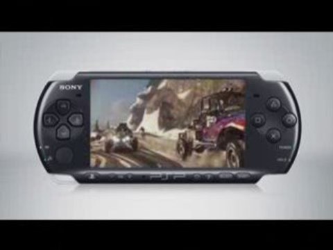 MotorStorm Artic Edge Trailer