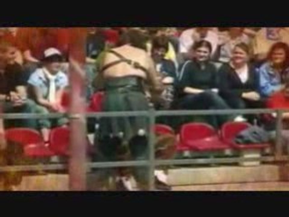 ARENA Show Europa-Park 2005 (Trailer F3)