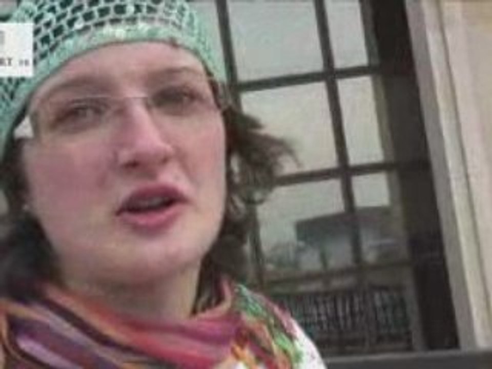 Pourquoi l'université s'est mise en grève