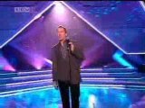 Steve Brookstein - Smile (X Factor Winner 2004)