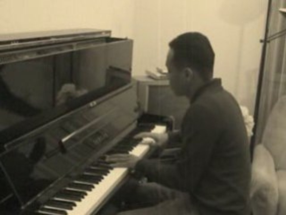 Misty piano