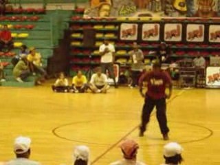 LE 12 AOUT GWADA  B-BOY CONTEST  2007  2e EDITION