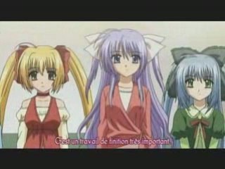 Lovely idol 12 partie 1 vostfr