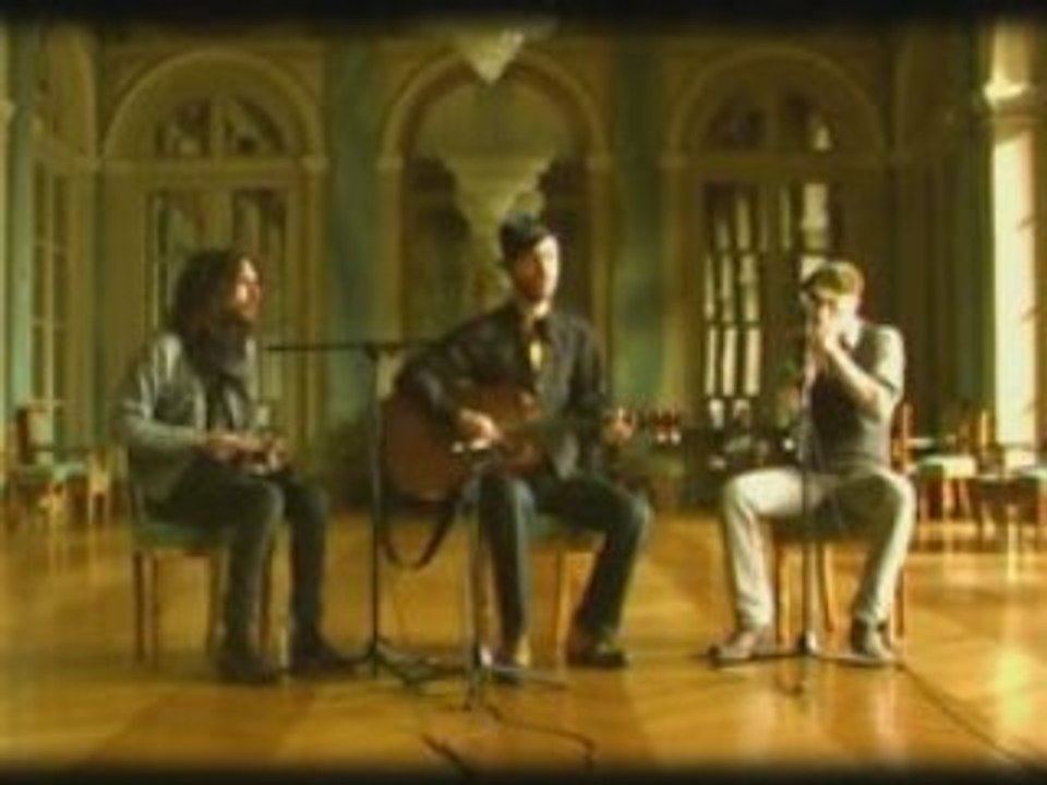 CHARLIE WINSTON - Like a hobo (FD acoustic SESSION)