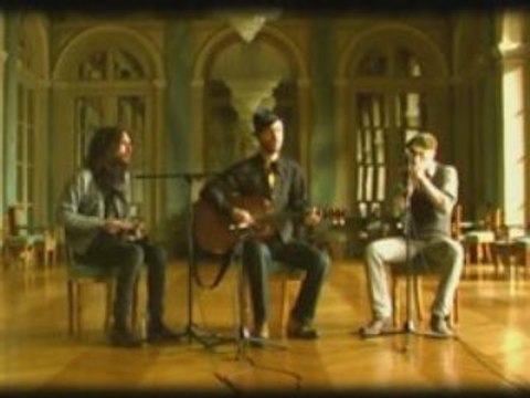 CHARLIE WINSTON - Like a hobo (FD acoustic SESSION)