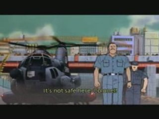 ParaParaJMo Anime Review Akira