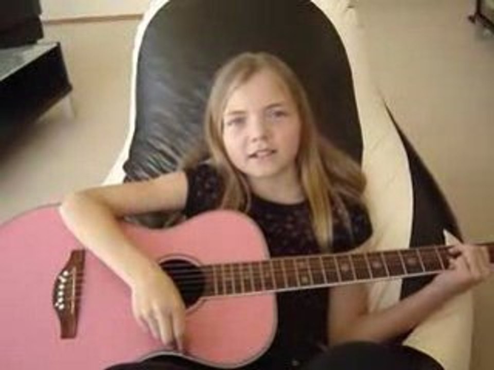 Tracy Chapman version lol girl la fille a gwen