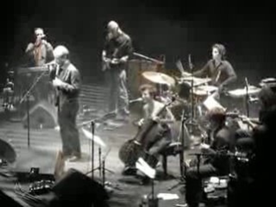 John Greaves chante Verlaine @ Cité de la Musique | 05.09.08