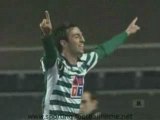 Académica - 1 Sporting - 1 de 2007/2008