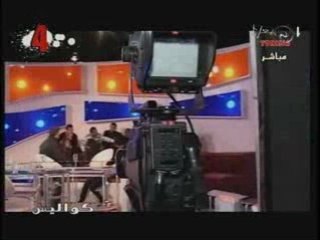 Aân Hosni Niya  100% tunisienne - Les coulisses