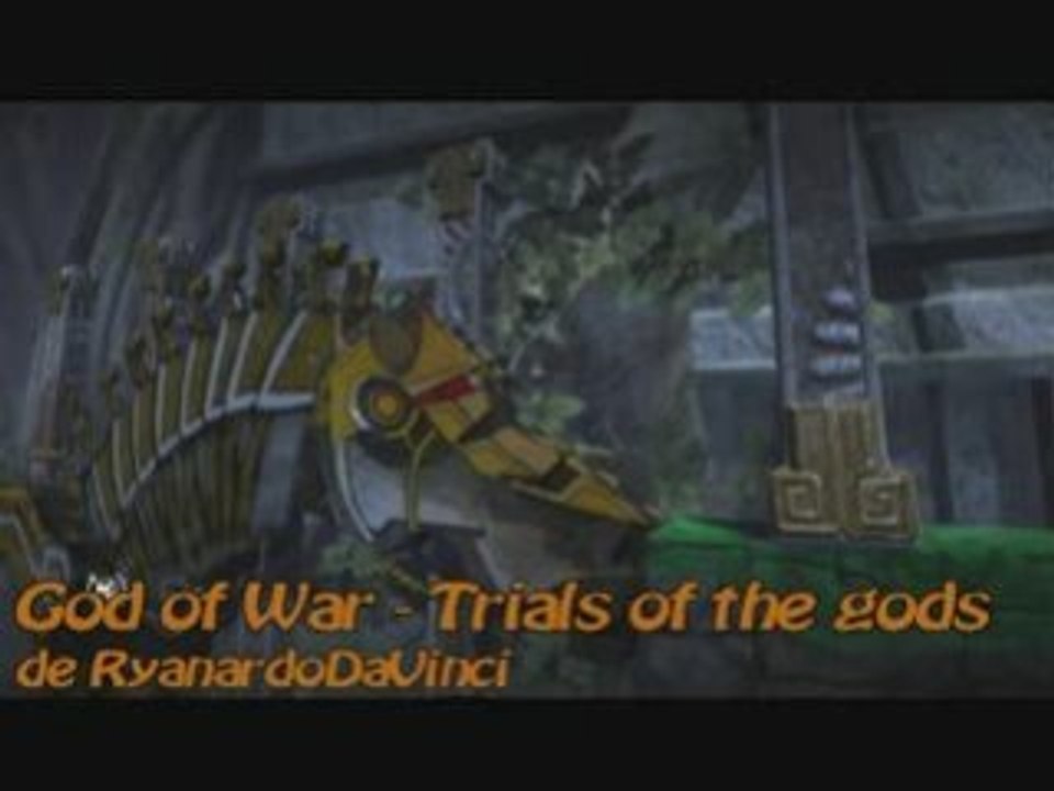 LBP : Motorstorm - God of War - LittleBigColossus