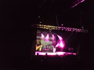 Zaho au hit music live à Limoges