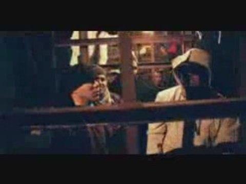 ALONZO DETERMiNE CLiP 2009 PSY 4