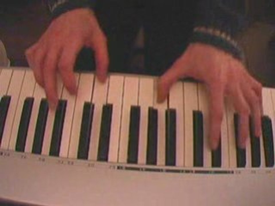 LCDD Samoussa (S4E08) Piano