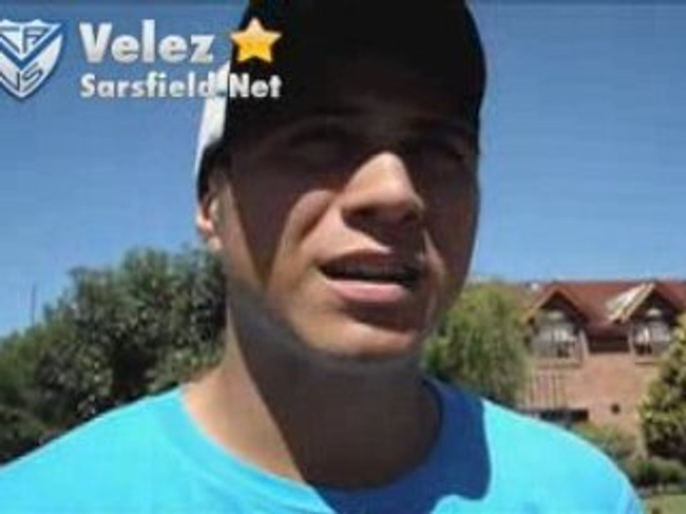 Cristaldo mensaje para la gente