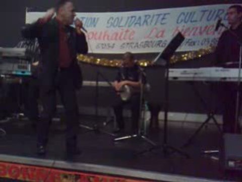 Said mariouari avec fizazi