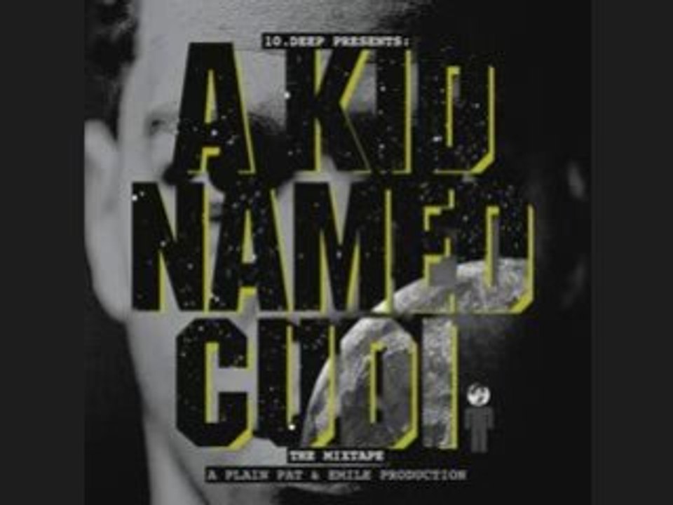 A Kid Named Cudi KiD CuDi - Embrace The Martian