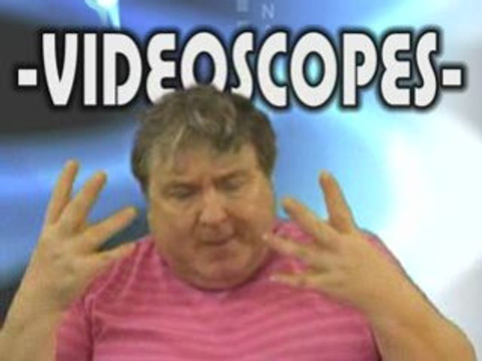 Russell Grant Video Horoscope Virgo February Thursday 26th