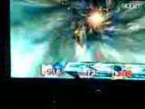 Super Smash Bros. Brawl Kirby vs Ike vs Olimar